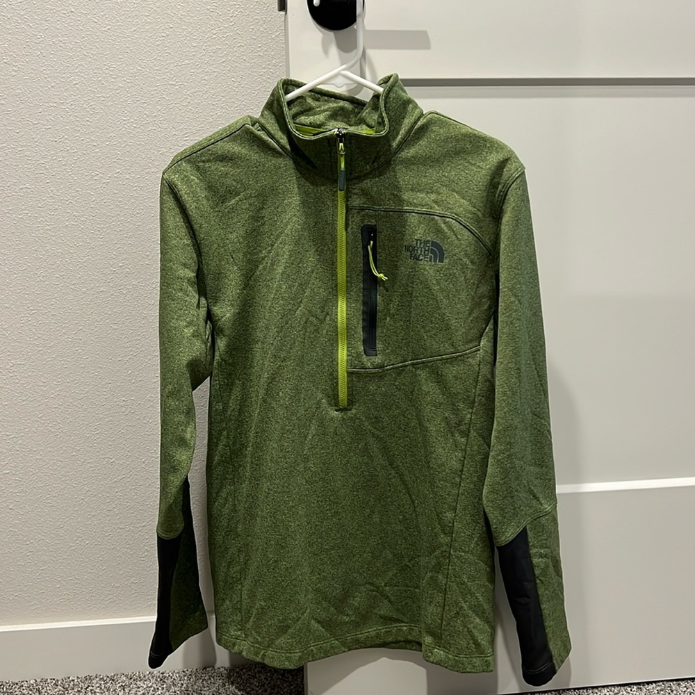 The North Face pullover
